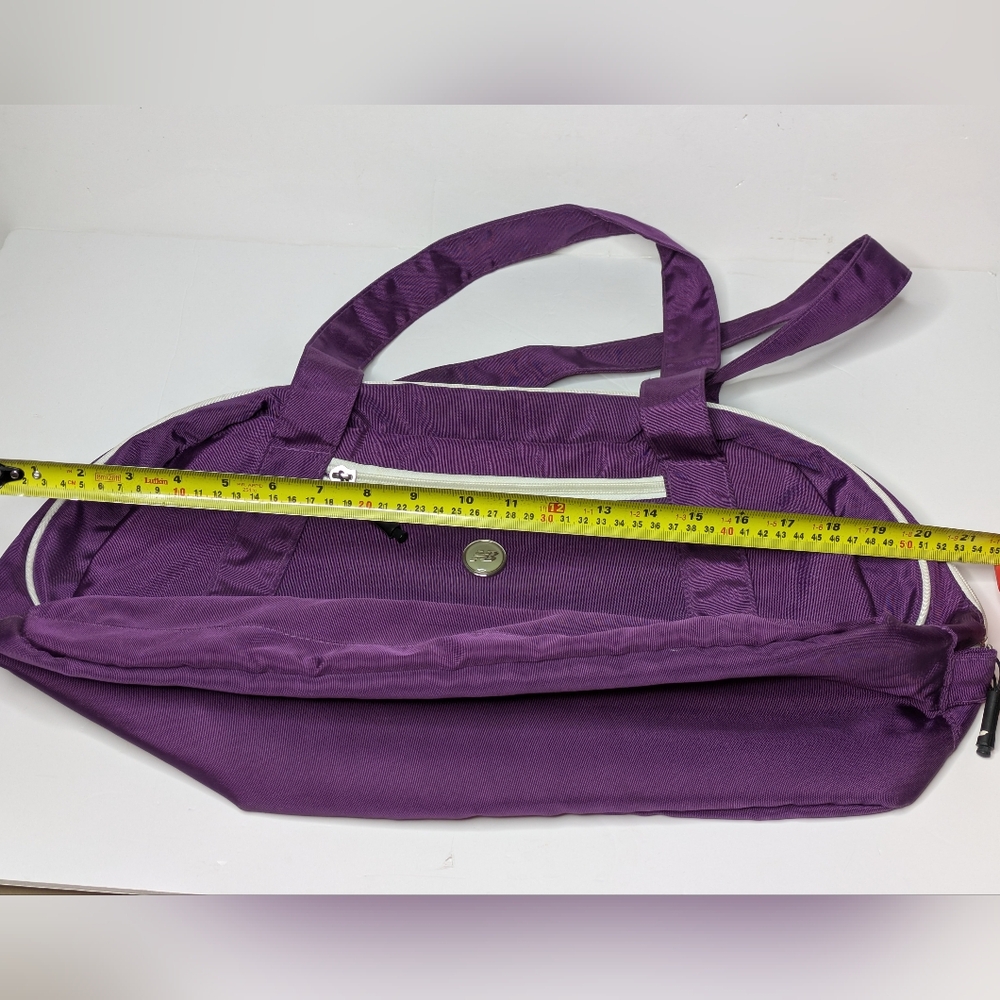 New Balance Purple Travel Bag Style NBL151 - Picture 13 of 13
